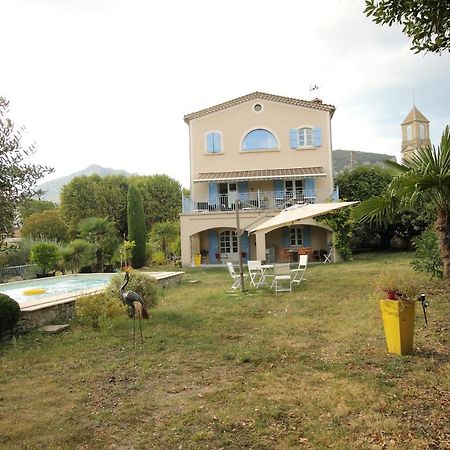 Blanchard Alain Au 8 Bd Du Temple Bed and Breakfast Saint-Hippolyte-du-Fort Buitenkant foto