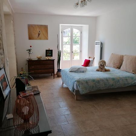 Blanchard Alain Au 8 Bd Du Temple Bed and Breakfast Saint-Hippolyte-du-Fort Buitenkant foto