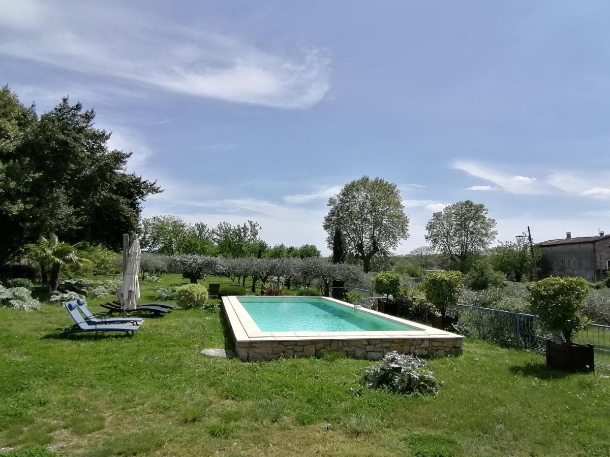 Blanchard Alain Au 8 Bd Du Temple Bed and Breakfast Saint-Hippolyte-du-Fort Buitenkant foto
