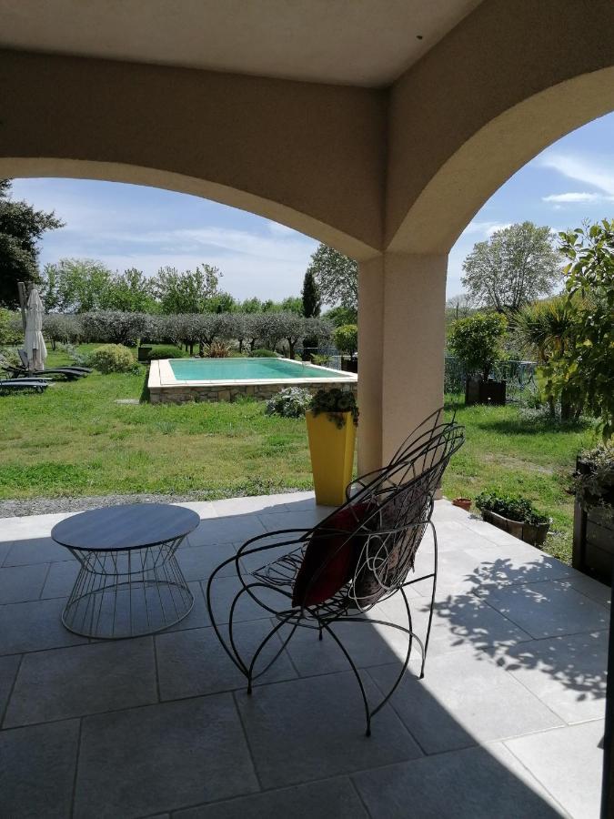 Blanchard Alain Au 8 Bd Du Temple Bed and Breakfast Saint-Hippolyte-du-Fort Buitenkant foto