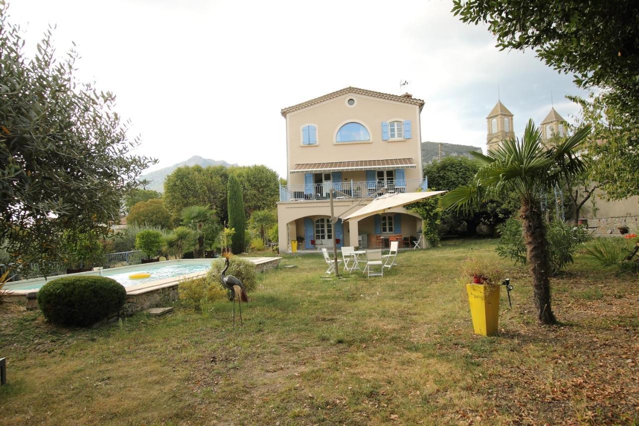 Blanchard Alain Au 8 Bd Du Temple Bed and Breakfast Saint-Hippolyte-du-Fort Buitenkant foto
