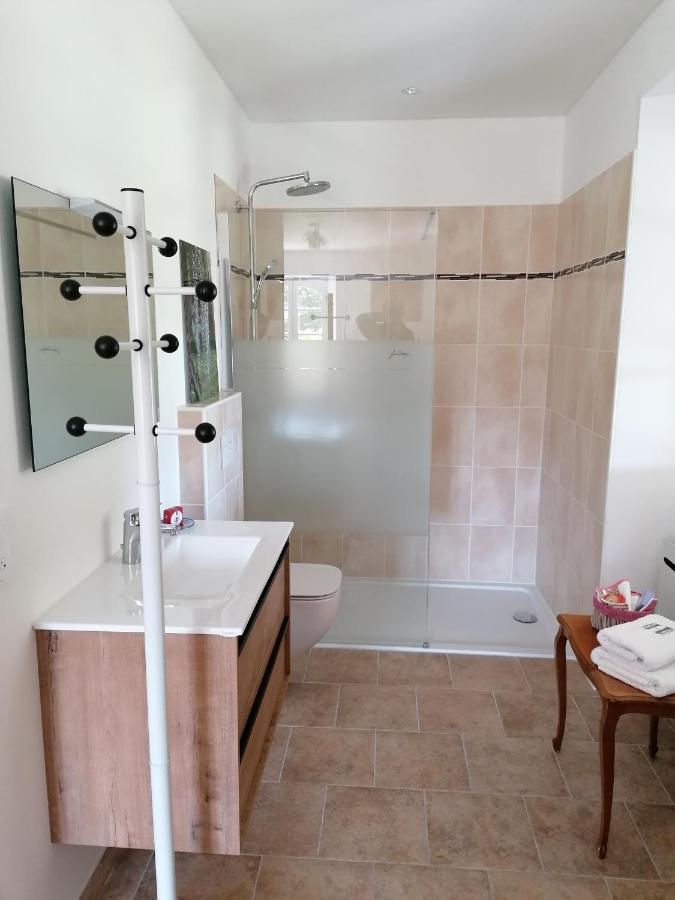 Blanchard Alain Au 8 Bd Du Temple Bed and Breakfast Saint-Hippolyte-du-Fort Buitenkant foto
