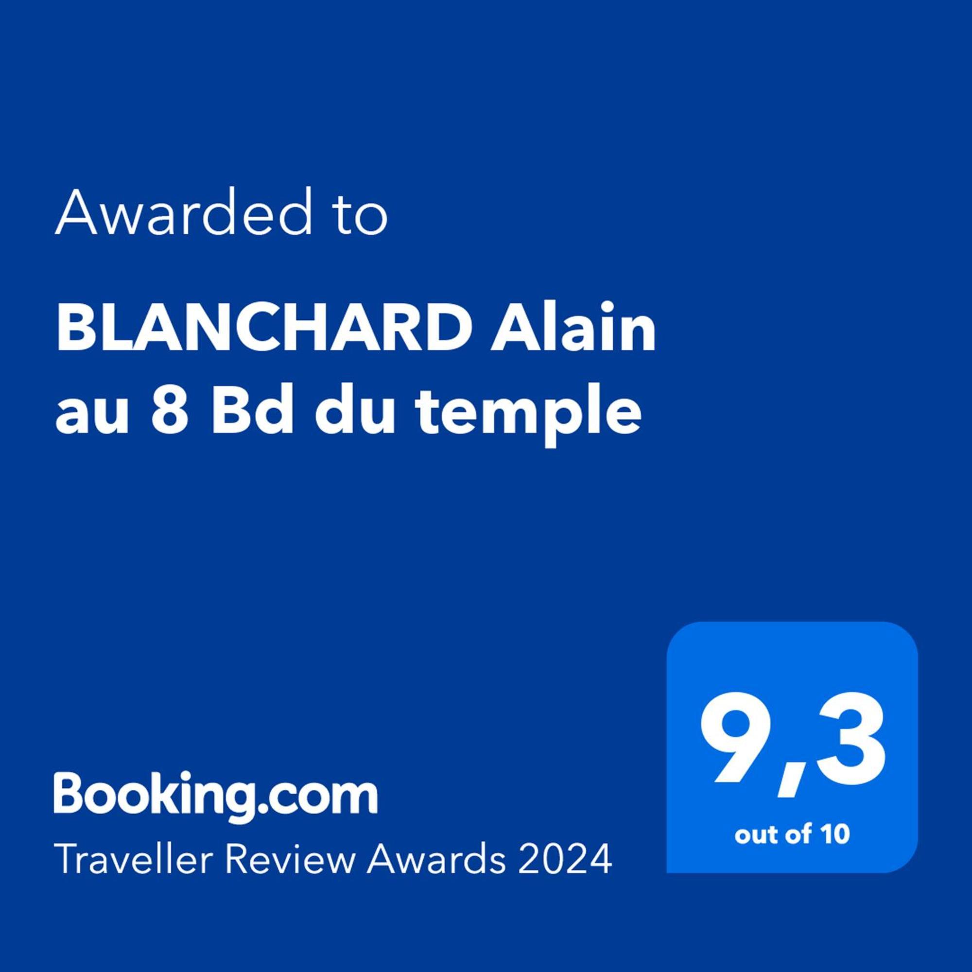 Blanchard Alain Au 8 Bd Du Temple Bed and Breakfast Saint-Hippolyte-du-Fort Buitenkant foto